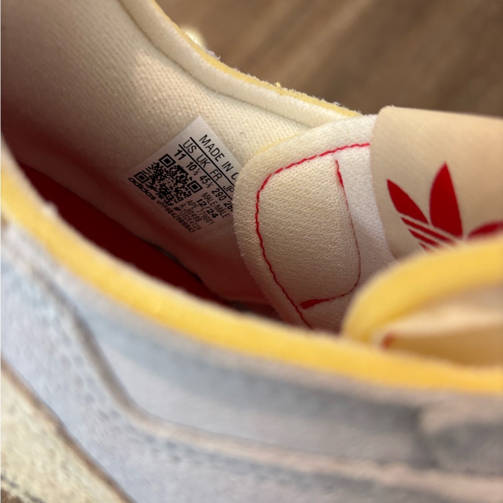 Adidas Forum 84 Low CL Men's Sneakers - Picture 5 of 5